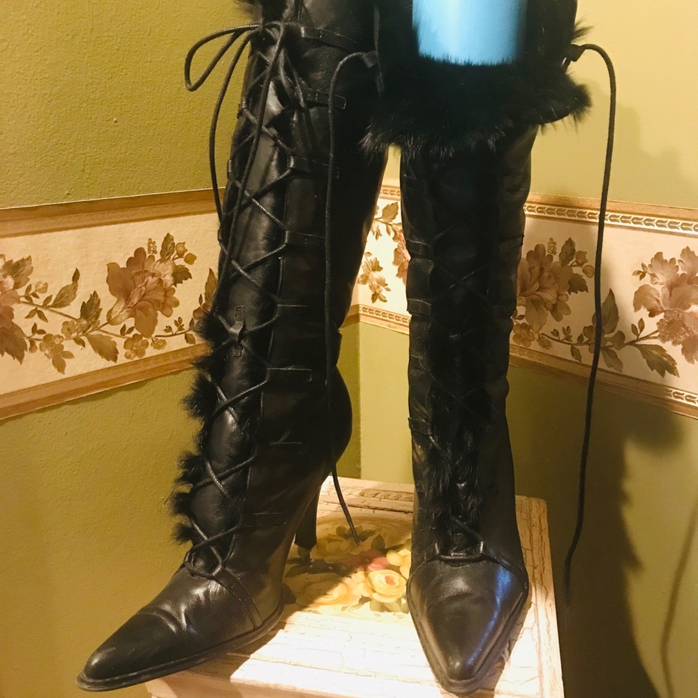 Woman’s boots